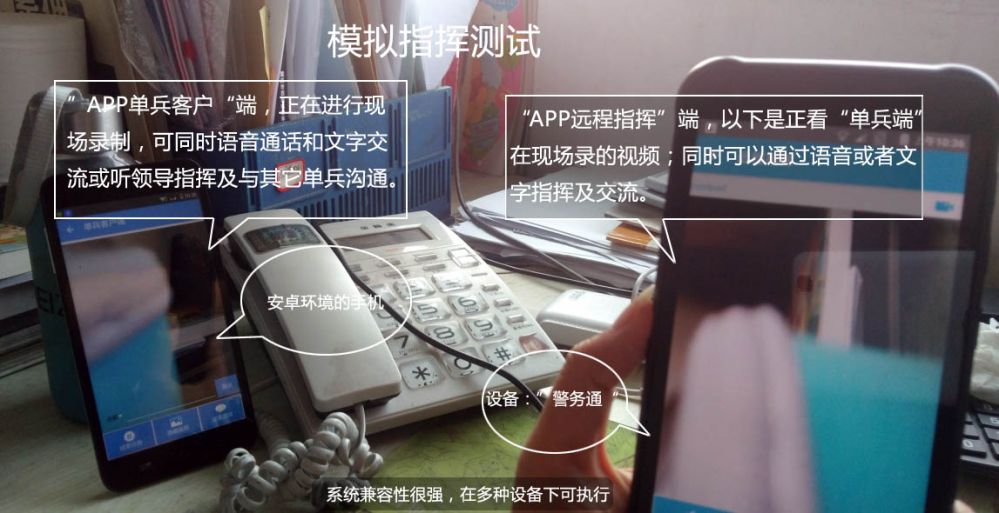 災(zāi)情預(yù)警指揮系統(tǒng)APP，評(píng)測(cè)模擬指揮